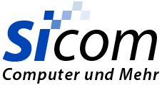 Sicom Computer & Mehr Logo